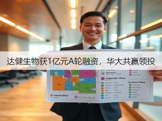 达健生物获1亿元A轮融资,华大共赢领投(图3) 达健生物获1亿元A轮融资,华大共赢领投(图3)