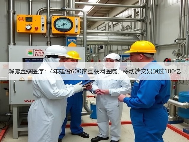 解读金蝶医疗:4年建设600家互联网医院,移动端交易超过100亿(图3) 解读金蝶医疗:4年建设600家互联网医院,移动端交易超过100亿(图3)
