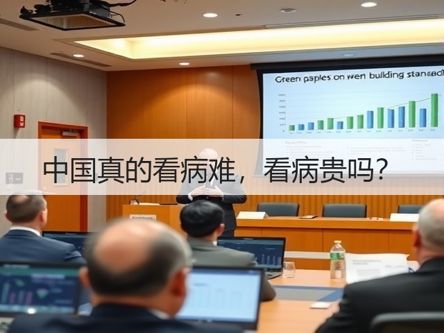 中国真的看病难,看病贵吗?(图3) 中国真的看病难,看病贵吗?(图3)
