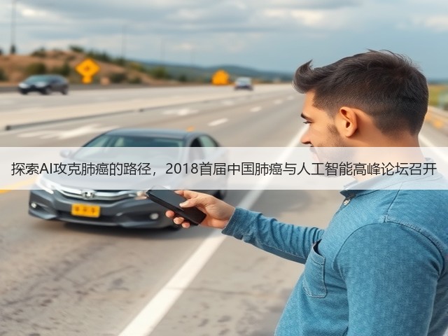 探索AI攻克肺癌的路径，2018首届中国肺癌与人工智能高峰论坛召开(图3)