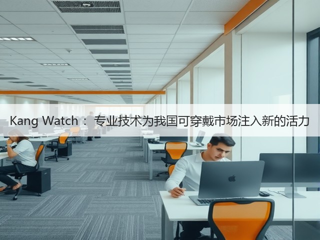 Kang Watch :专业技术为我国可穿戴市场注入新的活力(图2) Kang Watch :专业技术为我国可穿戴市场注入新的活力(图2)