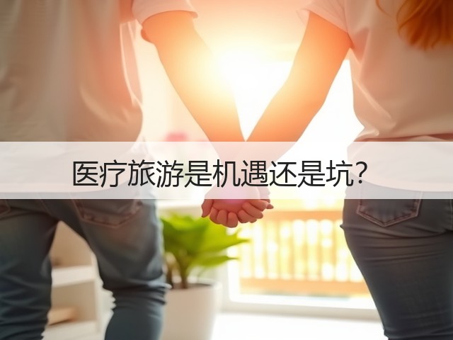医疗旅游是机遇还是坑?(图3) 医疗旅游是机遇还是坑?(图3)