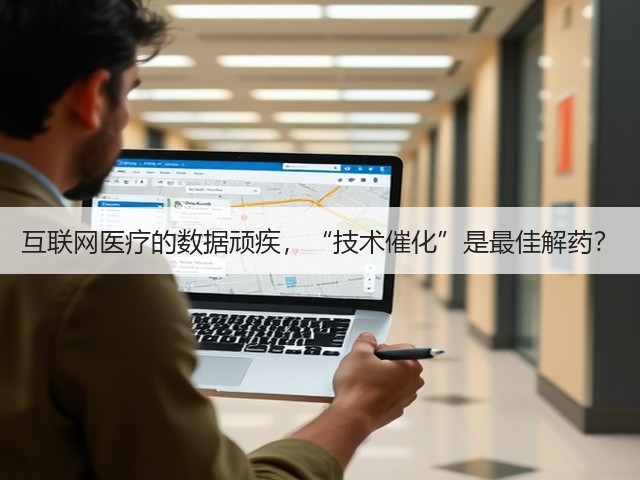 互联网医疗的数据顽疾,“技术催化”是最佳解药?(图1) 互联网医疗的数据顽疾,“技术催化”是最佳解药?(图1)