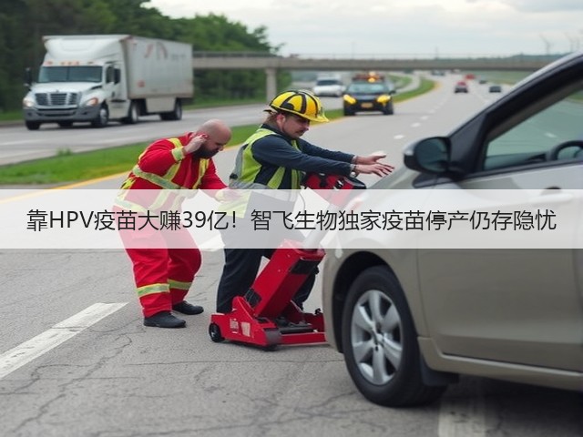 靠HPV疫苗大赚39亿!智飞生物独家疫苗停产仍存隐忧(图1) 靠HPV疫苗大赚39亿!智飞生物独家疫苗停产仍存隐忧(图1)