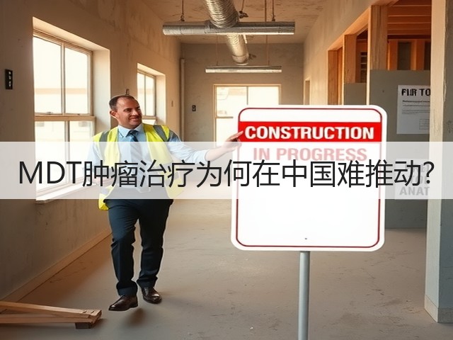 MDT肿瘤治疗为何在中国难推动?(图1) MDT肿瘤治疗为何在中国难推动?(图1)