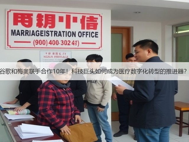 谷歌和梅奥联手合作10年!科技巨头如何成为医疗数字化转型的推进器?(图3) 谷歌和梅奥联手合作10年!科技巨头如何成为医疗数字化转型的推进器?(图3)
