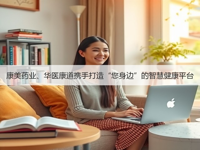康美药业、华医康道携手打造“您身边”的智慧健康平台(图3) 康美药业、华医康道携手打造“您身边”的智慧健康平台(图3)