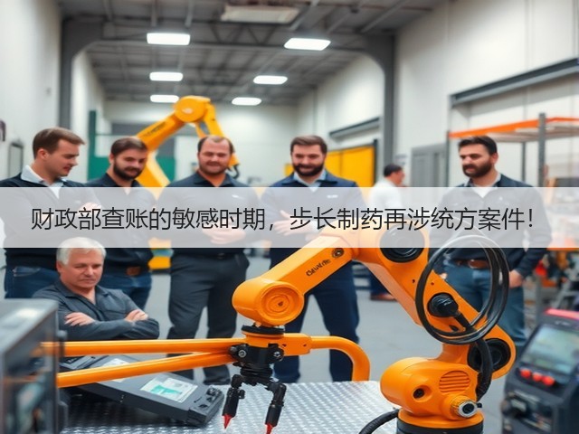 财政部查账的敏感时期，步长制药再涉统方案件！(图3)