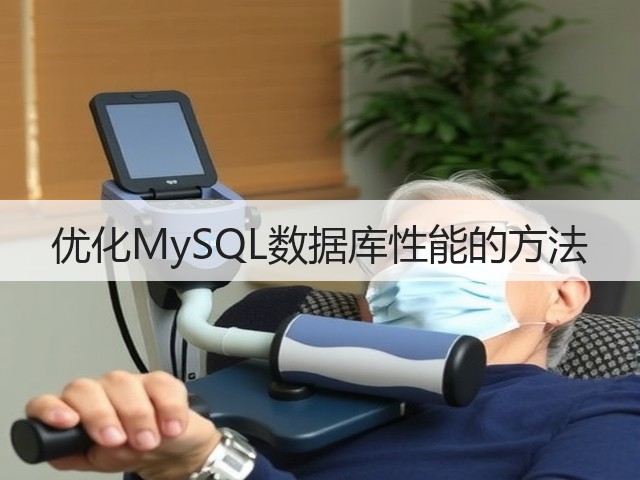 优化MySQL数据库性能的方法(图2) 优化MySQL数据库性能的方法(图2)