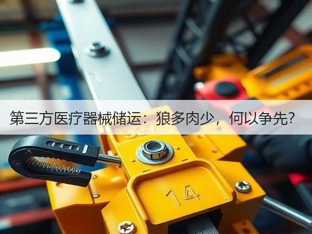 第三方医疗器械储运:狼多肉少,何以争先?(图1) 第三方医疗器械储运:狼多肉少,何以争先?(图1)