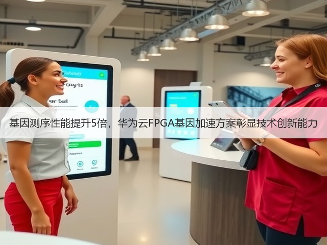 基因测序性能提升5倍,华为云FPGA基因加速方案彰显技术创新能力(图1) 基因测序性能提升5倍,华为云FPGA基因加速方案彰显技术创新能力(图1)