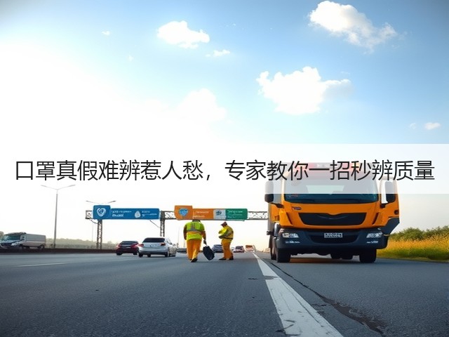 口罩真假难辨惹人愁,专家教你一招秒辨质量(图3) 口罩真假难辨惹人愁,专家教你一招秒辨质量(图3)