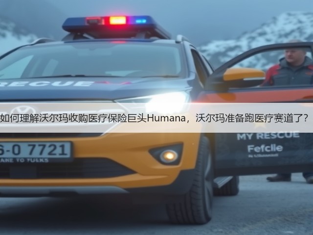 如何理解沃尔玛收购医疗保险巨头Humana,沃尔玛准备跑医疗赛道了?(图1) 如何理解沃尔玛收购医疗保险巨头Humana,沃尔玛准备跑医疗赛道了?(图1)