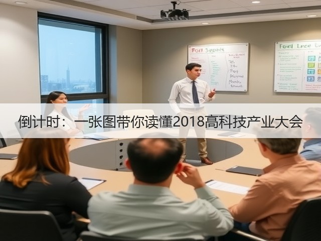 倒计时:一张图带你读懂2018高科技产业大会(图3) 倒计时:一张图带你读懂2018高科技产业大会(图3)