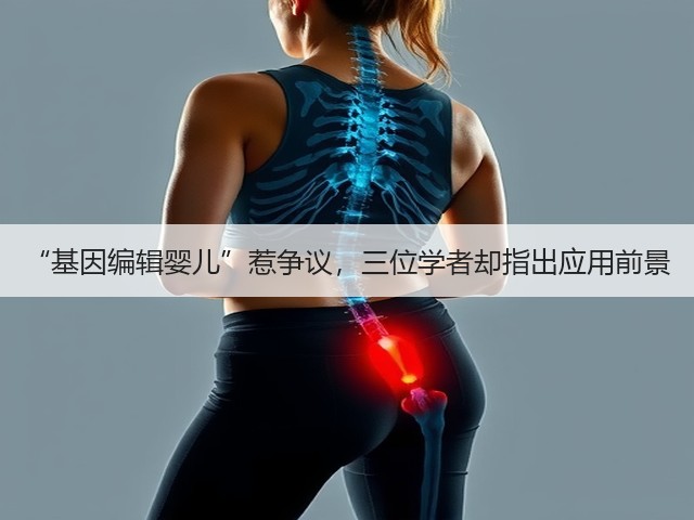 “基因编辑婴儿”惹争议,三位学者却指出应用前景(图2) “基因编辑婴儿”惹争议,三位学者却指出应用前景(图2)