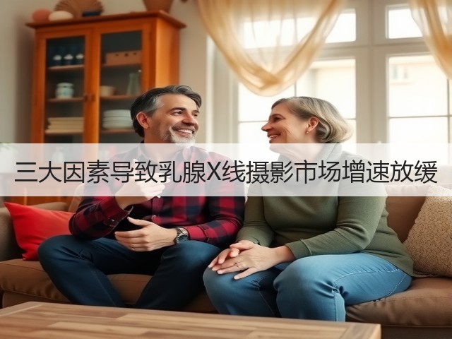 三大因素导致乳腺X线摄影市场增速放缓(图2)