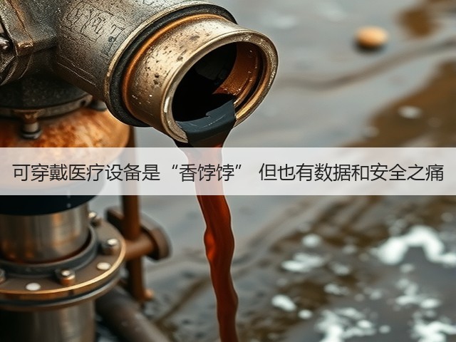 可穿戴医疗设备是“香饽饽” 但也有数据和安全之痛(图2) 可穿戴医疗设备是“香饽饽” 但也有数据和安全之痛(图2)