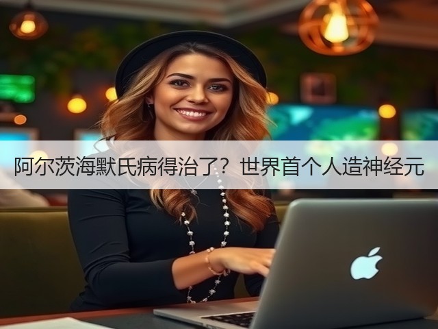 阿尔茨海默氏病得治了?世界首个人造神经元(图1) 阿尔茨海默氏病得治了?世界首个人造神经元(图1)