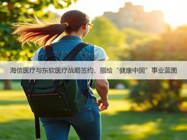 海信医疗与东软医疗战略签约,描绘“健康中国”事业蓝图(图3) 海信医疗与东软医疗战略签约,描绘“健康中国”事业蓝图(图3)