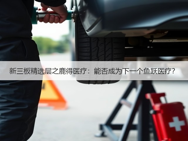 新三板精选层之鹿得医疗:能否成为下一个鱼跃医疗?(图2) 新三板精选层之鹿得医疗:能否成为下一个鱼跃医疗?(图2)