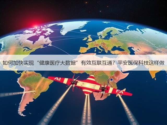 如何加快实现“健康医疗大数据”有效互联互通?平安医保科技这样做(图3) 如何加快实现“健康医疗大数据”有效互联互通?平安医保科技这样做(图3)