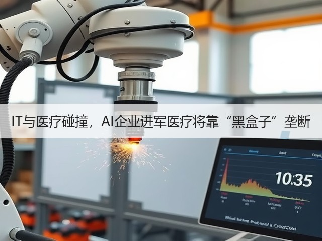 IT与医疗碰撞,AI企业进军医疗将靠“黑盒子”垄断(图2) IT与医疗碰撞,AI企业进军医疗将靠“黑盒子”垄断(图2)