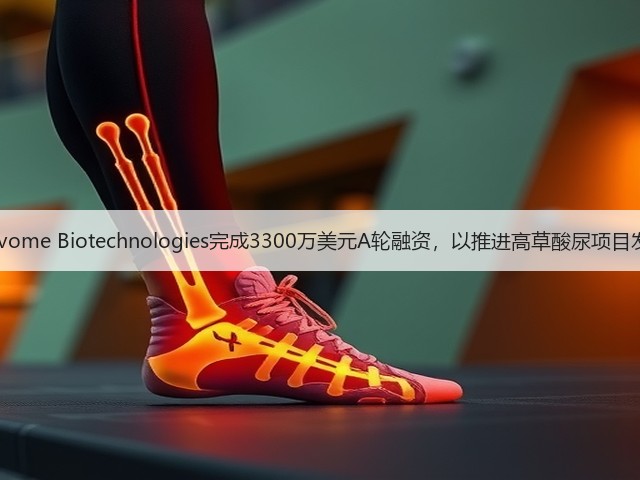 Novome Biotechnologies完成3300万美元A轮融资，以推进高草酸尿项目发展(图1)