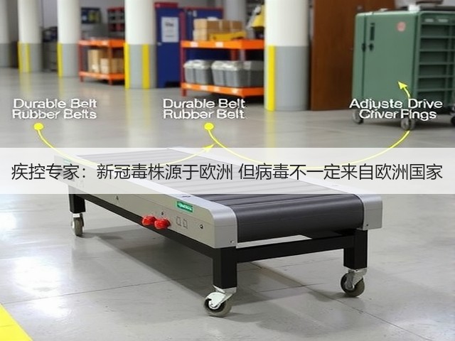 疾控专家:新冠毒株源于欧洲 但病毒不一定来自欧洲国家(图1) 疾控专家:新冠毒株源于欧洲 但病毒不一定来自欧洲国家(图1)