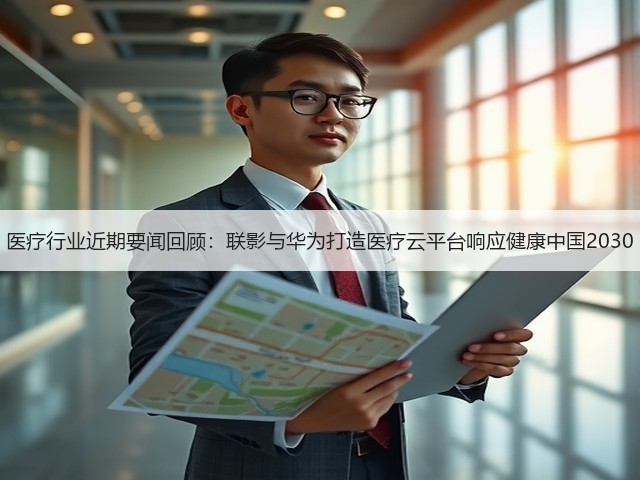 医疗行业近期要闻回顾:联影与华为打造医疗云平台响应健康中国2030(图1) 医疗行业近期要闻回顾:联影与华为打造医疗云平台响应健康中国2030(图1)
