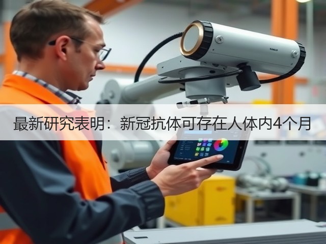 最新研究表明:新冠抗体可存在人体内4个月(图2) 最新研究表明:新冠抗体可存在人体内4个月(图2)
