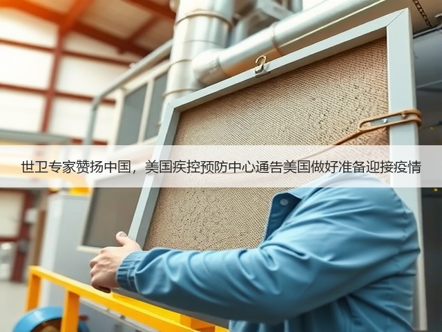 世卫专家赞扬中国,美国疾控预防中心通告美国做好准备迎接疫情(图2) 世卫专家赞扬中国,美国疾控预防中心通告美国做好准备迎接疫情(图2)