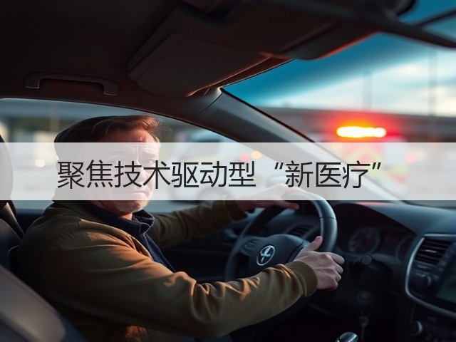 聚焦技术驱动型“新医疗”(图3) 聚焦技术驱动型“新医疗”(图3)