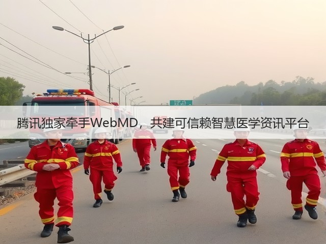 腾讯独家牵手WebMD,共建可信赖智慧医学资讯平台(图3) 腾讯独家牵手WebMD,共建可信赖智慧医学资讯平台(图3)