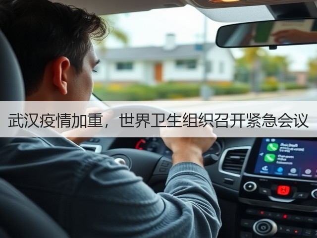武汉疫情加重,世界卫生组织召开紧急会议(图2) 武汉疫情加重,世界卫生组织召开紧急会议(图2)
