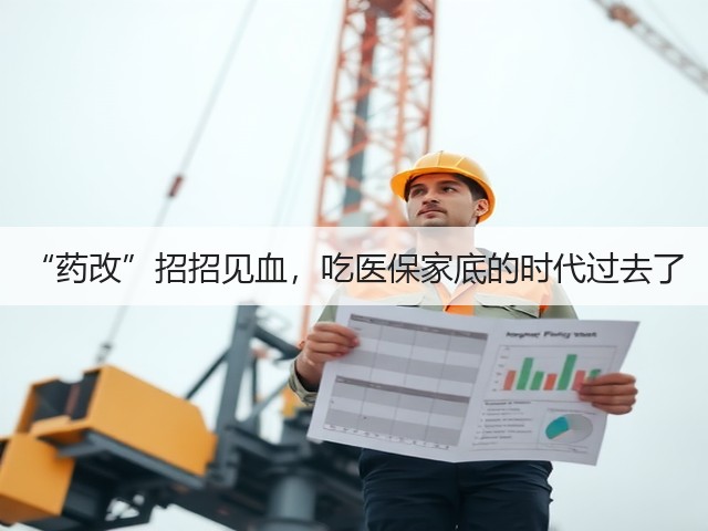 “药改”招招见血,吃医保家底的时代过去了(图3) “药改”招招见血,吃医保家底的时代过去了(图3)