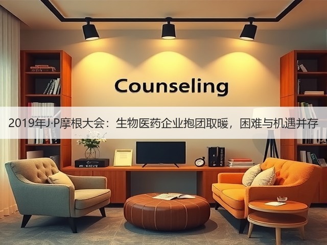 2019年J·P摩根大会:生物医药企业抱团取暖,困难与机遇并存(图3) 2019年J·P摩根大会:生物医药企业抱团取暖,困难与机遇并存(图3)