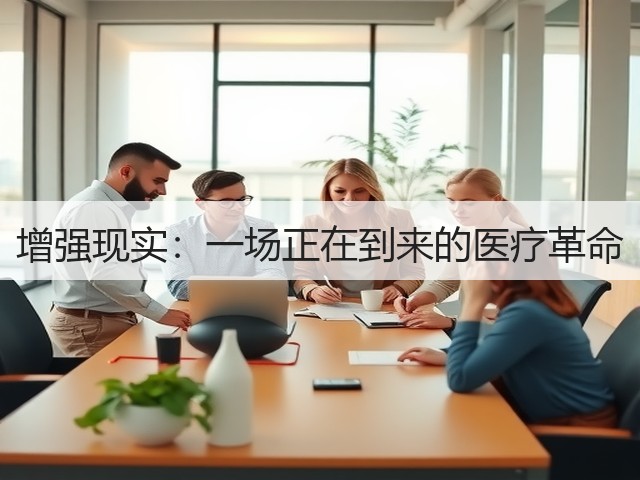 增强现实：一场正在到来的医疗革命(图1)