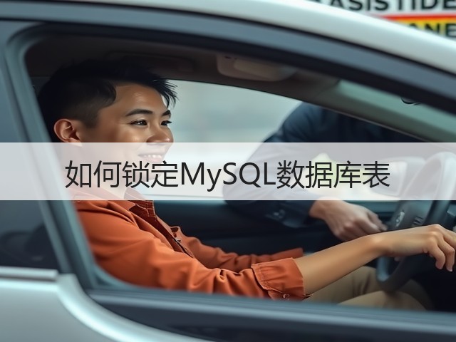 如何锁定MySQL数据库表(图3) 如何锁定MySQL数据库表(图3)