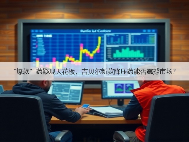 “爆款”药疑现天花板,吉贝尔新款降压药能否震撼市场?(图3) “爆款”药疑现天花板,吉贝尔新款降压药能否震撼市场?(图3)