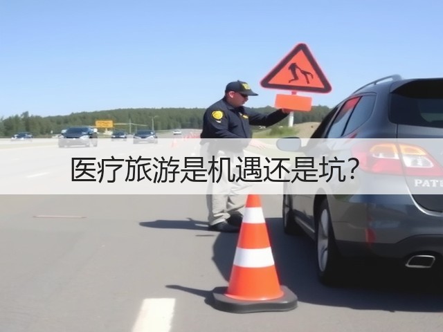 医疗旅游是机遇还是坑?(图2) 医疗旅游是机遇还是坑?(图2)