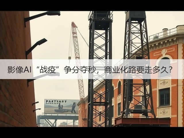 影像AI“战疫”争分夺秒,商业化路要走多久?(图3) 影像AI“战疫”争分夺秒,商业化路要走多久?(图3)
