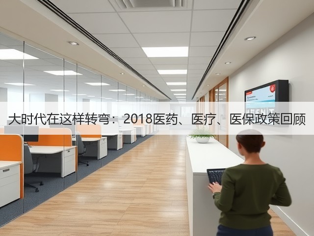 大时代在这样转弯:2018医药、医疗、医保政策回顾(图2) 大时代在这样转弯:2018医药、医疗、医保政策回顾(图2)