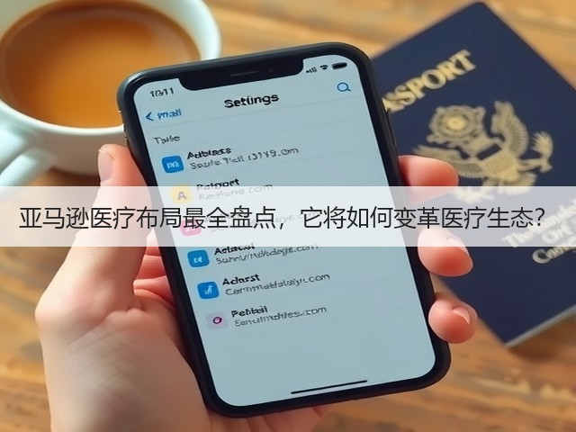 亚马逊医疗布局最全盘点,它将如何变革医疗生态?(图1) 亚马逊医疗布局最全盘点,它将如何变革医疗生态?(图1)