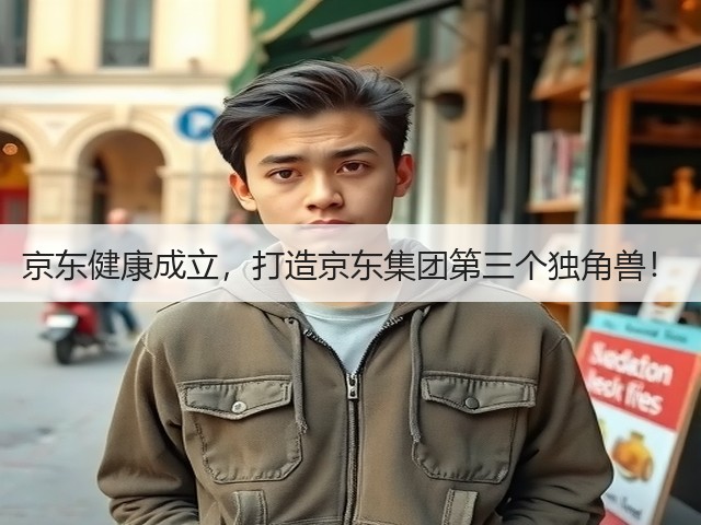 京东健康成立,打造京东集团第三个独角兽!(图2) 京东健康成立,打造京东集团第三个独角兽!(图2)