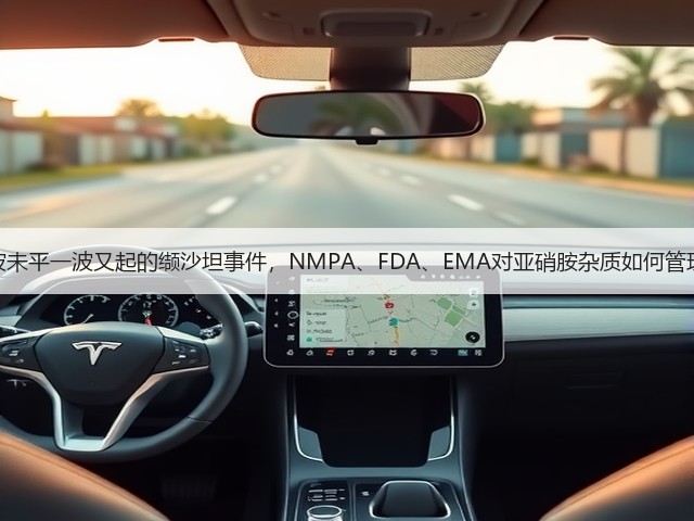 一波未平一波又起的缬沙坦事件，NMPA、FDA、EMA对亚硝胺杂质如何管理？(图3)