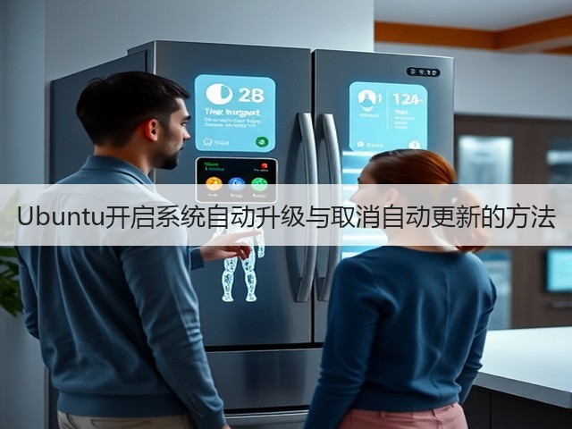 Ubuntu开启系统自动升级与取消自动更新的方法(图3) Ubuntu开启系统自动升级与取消自动更新的方法(图3)