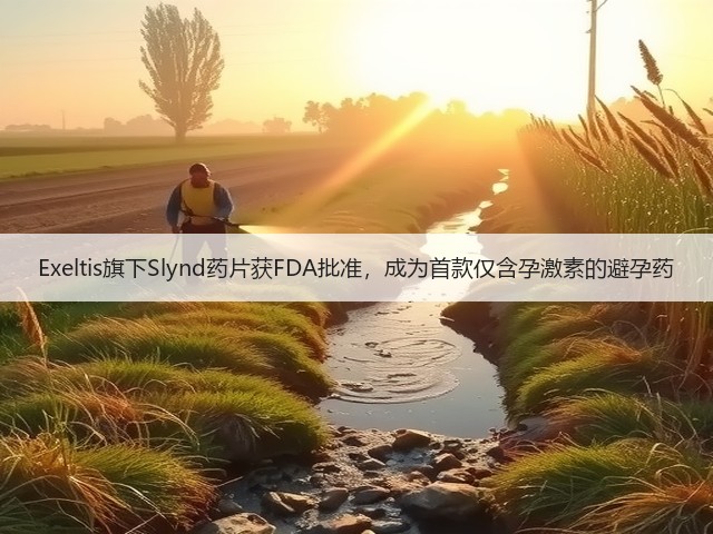 Exeltis旗下Slynd药片获FDA批准，成为首款仅含孕激素的避孕药(图2)
