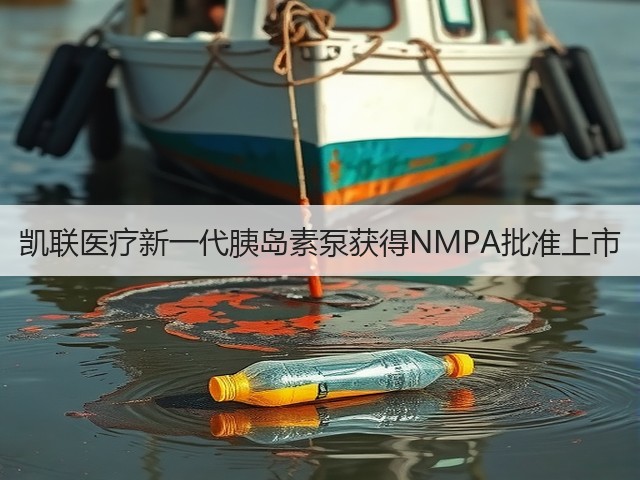 凯联医疗新一代胰岛素泵获得NMPA批准上市(图3) 凯联医疗新一代胰岛素泵获得NMPA批准上市(图3)