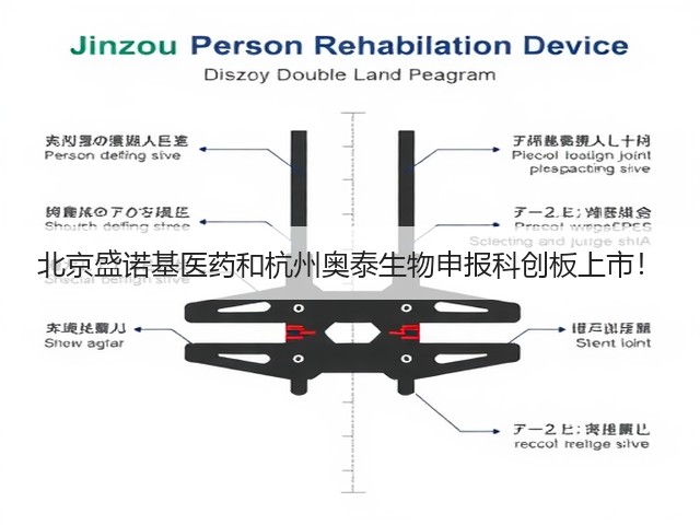北京盛诺基医药和杭州奥泰生物申报科创板上市!(图2) 北京盛诺基医药和杭州奥泰生物申报科创板上市!(图2)