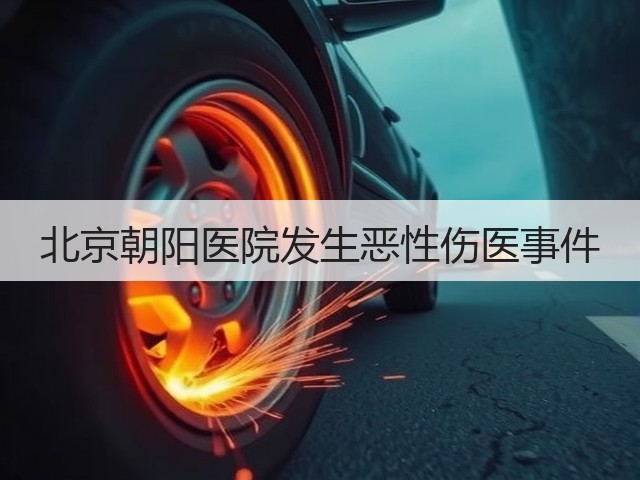 北京朝阳医院发生恶性伤医事件(图3) 北京朝阳医院发生恶性伤医事件(图3)
